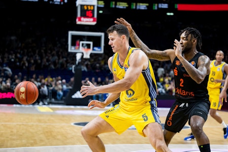 Bundesliga-Fehlstart: Alba Berlin verliert gegen Chemnitz bereits drittes Spiel