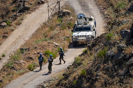 Nahost: UNIFIL meldet israelischen Angriff auf einen Turm der Blauhelme