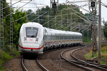 Bahnstrecke Hamburg-Berlin: Lückenloser 5G-Mobilfunk geplant