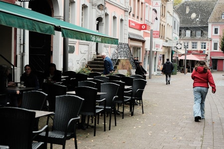 Benachteiligter Osten? Fahr mal in den Westen, da sieht es auch nicht besser aus!