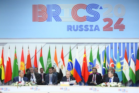 Brics-Gipfel in Kasan: Putin kündigt neue Investitionsplattform an