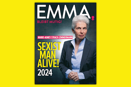 „Sexist Man Alive“ 2024: EMMA kürt Strack-Zimmermann von der FDP