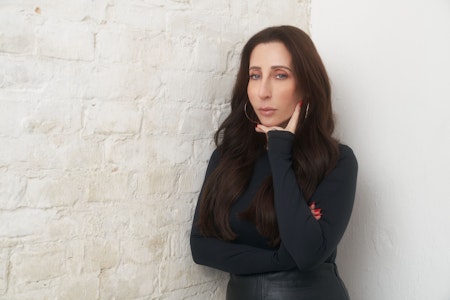 Marina Buzunashvilli aus Kreuzberg: Als Kind wurde sie entführt, als Erwachsene Bossin