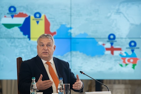 Orbánisierung Europas: Nach Moldau und Georgien droht der EU die nächste Niederlage