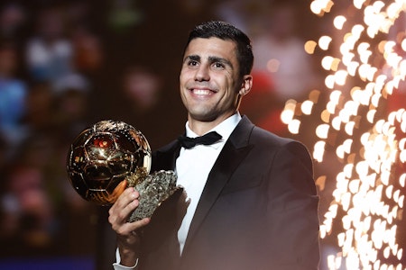 Man-City-Star Rodri gewinnt Ballon d'Or: Enttäuschtes Real Madrid boykottiert Gala