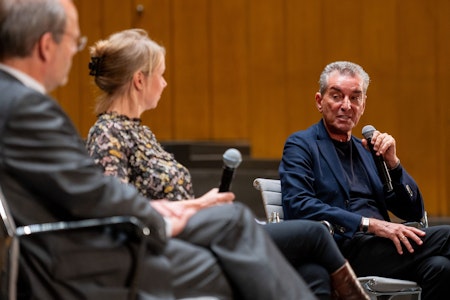 Was tun gegen Antisemitismus? Wütende Zuhörerin bei Michel Friedman an FU Berlin: „Und was ist mit…