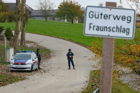 Österreich: Jäger soll Bürgermeister und weiteren Mann erschossen haben – Foto veröffentlicht