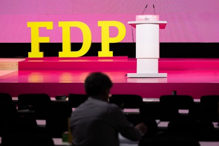 Der FDP fehlt ein Gysi: Die Liberalen könnte es bei der Bundestagswahl härter treffen als die Linke