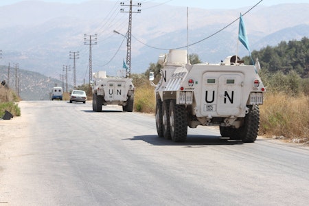 UNIFIL unter Beschuss: Acht Blauhelmsoldaten aus Österreich bei Raketenangriff verletzt