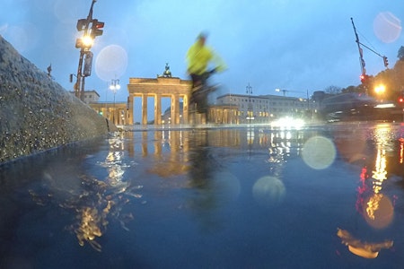 Wetter in Berlin: Kalte und trübe Tage im Anmarsch