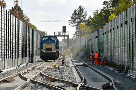 Schnellere Verbindung zum BER und anderen Zielen: Dresdner Bahn Ende 2025 fertig