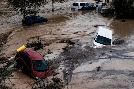 Unwetter Spanien: Fast 100 Tote nach Sturzfluten in der Region Valencia