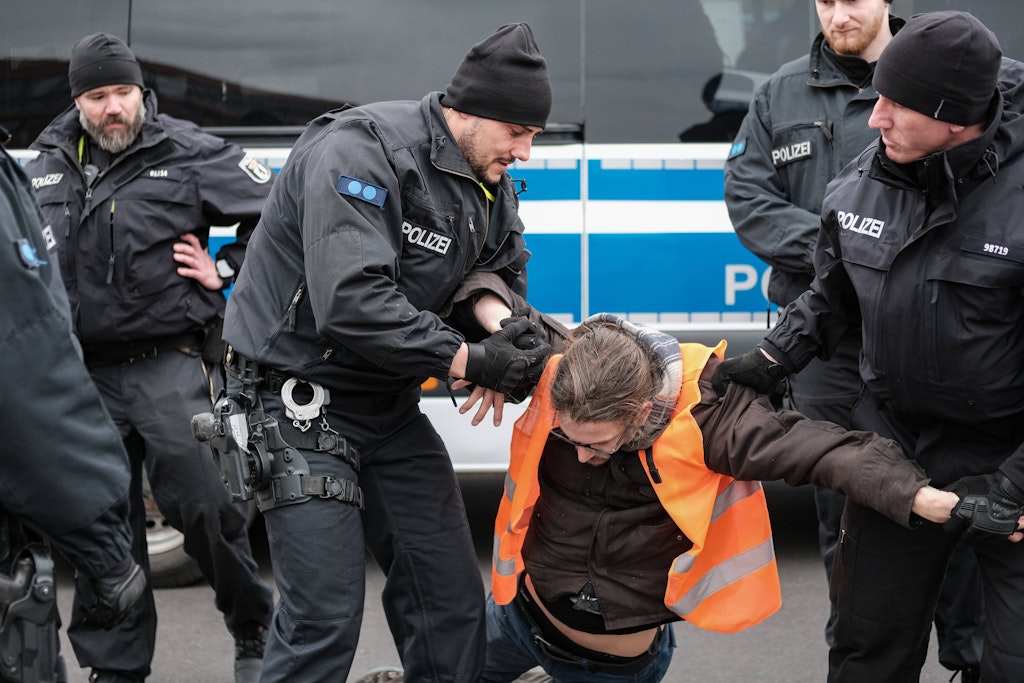 Dümmer, als die Polizei erlaubt: Deshalb fehlt es Berliner Ordnungshütern an Bewerbern