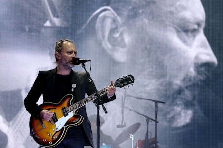 Radiohead-Star Thom Yorke unterbricht Melbourne-Konzert – wegen Gaza-Protest