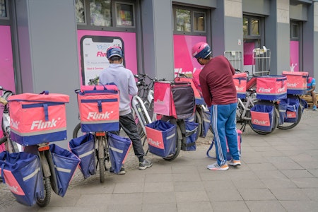 Flink, Uber Eats, Wolt, Lieferando: Wie Lieferdienste in Berlin ihre Fahrer ausbeuten