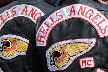 Hells Angels in Berlin: Rocker beerdigen Gründungsmitglied Frank Weber