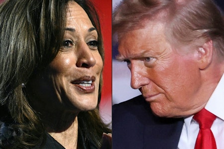 USA: So verbringen Trump und Harris den letzten Tag vor der Wahl