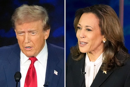 US-Wahl 2024: Harris vs. Trump - so läuft die US-Präsidentschaftswahl ab