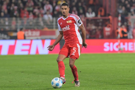 1. FC Union Berlin: Spielt Danilho Doekhi bald wieder mit Sheraldo Becker zusammen?