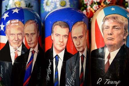 US-Wahlen: Keine Liebesgrüße aus Moskau – so reagiert Russland auf den Trump-Sieg