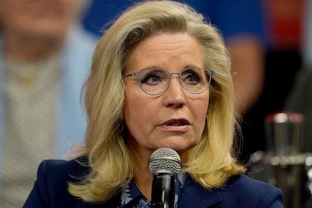 USA: Liz Cheney fordert Amerikaner auf, Trumps Wahlsieg zu akzeptieren