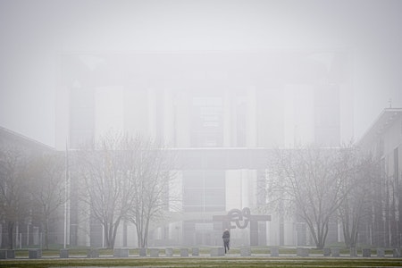 Wetter in Berlin aktuell: Amtliche Warnung vor Nebel am Mittwochmorgen