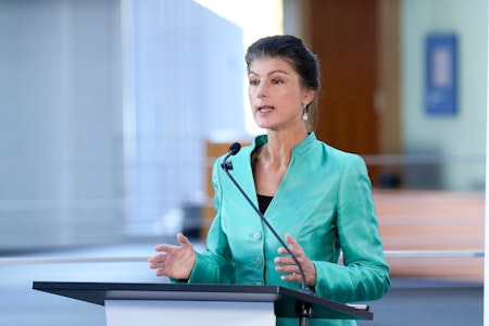 Wagenknecht attackiert Scholz nach Bruch der Ampel: „Selbstgerechte Wahlkampfrede“