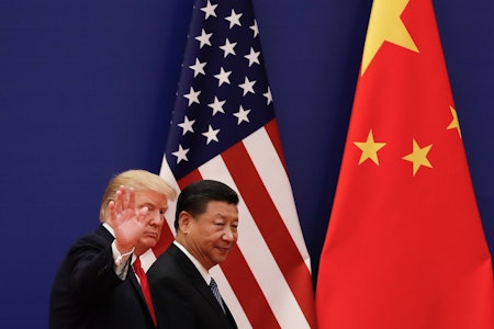 Nach Wahlsieg Trumps: Chinas Xi warnt vor Konfrontation