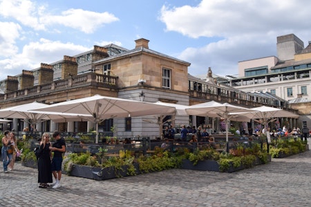 Covent Garden – Besuch im „Bauch von London“