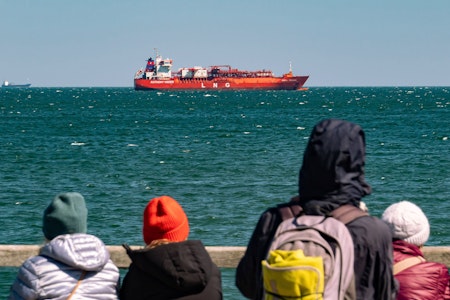 LNG auf Rügen – Gemeinde Binz verklagt Habecks Terminal: „Das ist blanker Hohn“