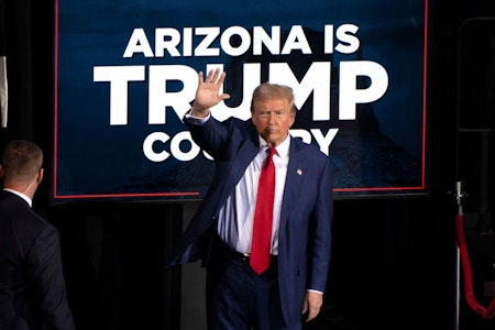 US-Wahl: Trump gewinnt auch in Arizona