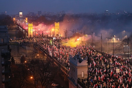 Polen feiert heute den Unabhängigkeitstag: Warschau erwartet Proteste