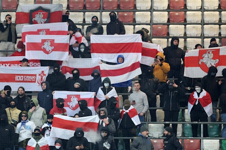 Warschau gegen Minsk: Wo Polen und Belarussen noch zusammen kommen – Uefa Conference League