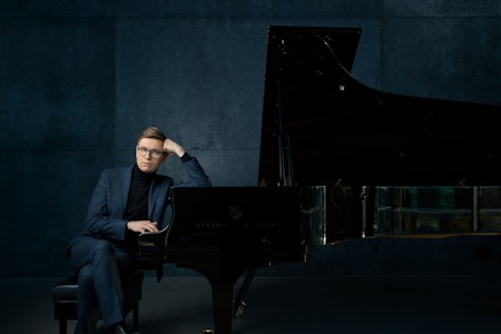 Grammy-Nominé Víkingur Ólafsson: „Sorry, New York! Berlin sticht New York aus in Sachen Musik“