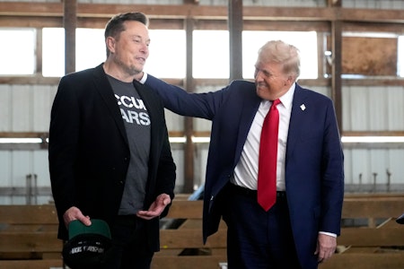 Trump holt Musk in Regierung – er soll bei Ausgaben-Kürzungen helfen