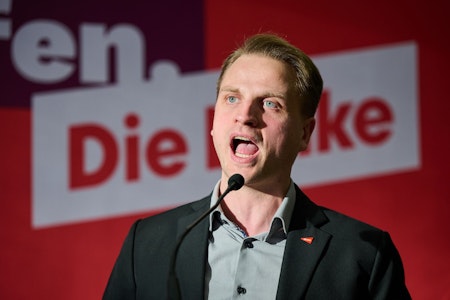 Maximilian Schirmer: Berlins Linke-Landeschef will in den Bundestag - Direktkandidat in Pankow