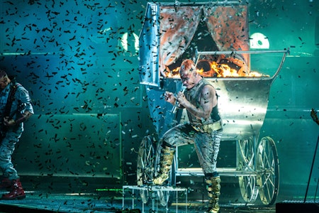 Till Lindemann gibt genaue Tour-Daten für 2025 bekannt: „Europa, mach dich bereit!“