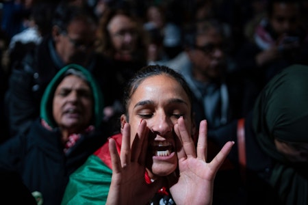 Nahost: Umstrittene Israel-Veranstaltung löst Proteste in Paris aus