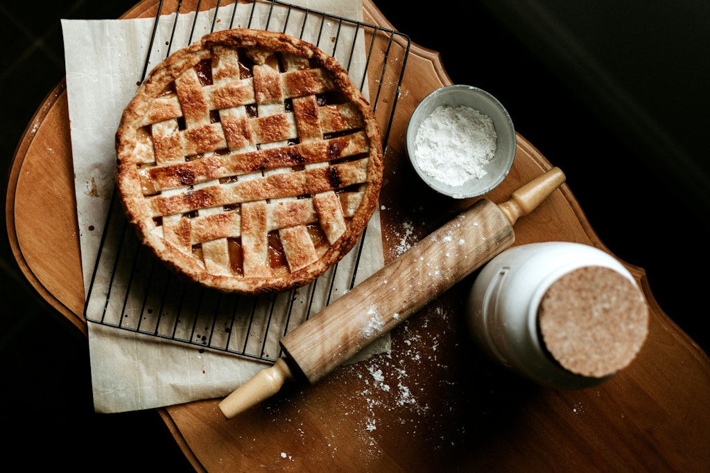 Unser Rezept der Woche: MAPGA - Make Apple Pie Great Again!