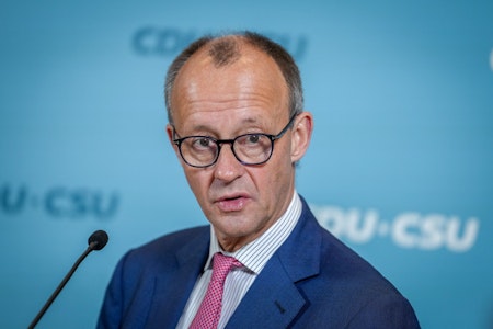 Friedrich Merz sieht Rot-Grün „hart am Rand der Verfassungswidrigkeit“