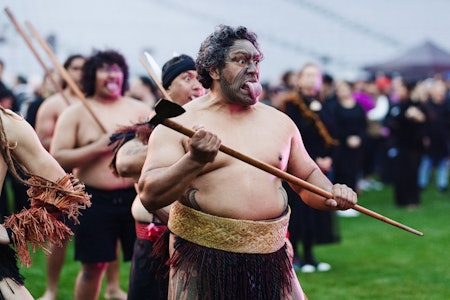 Viraler Haka: Deshalb führten Maori-Abgeordnete den rituellen Tanz im Parlament auf