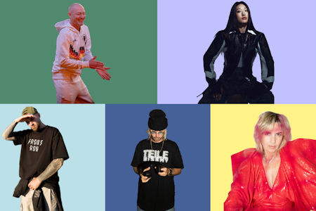 Berliner DJs im Style-Check: Wer hat’s modisch drauf? – Peggy Gou, Paul Kalkbrenner & Co.