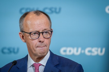 Germany First? Wie Friedrich Merz über die Zukunft Deutschlands entscheiden könnte