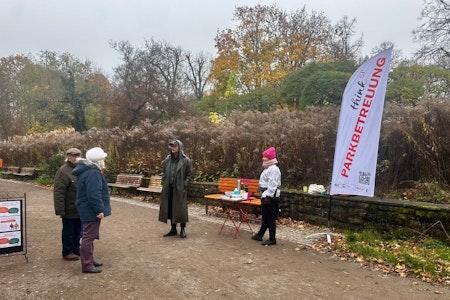 Neue Plauderbank in Berlin-Weißensee – Erfolgsmodell gegen Einsamkeit