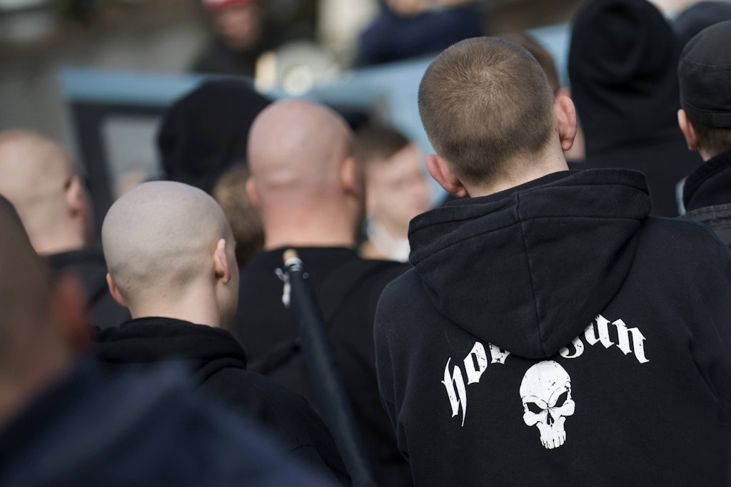 Neonazis in Berlin: Mehr Propaganda, mehr Präsenz, mehr Prügel