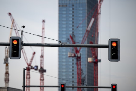 Verkehr in Berlin: Zahlreiche Baustellen sorgen ab Montag für Straßensperrungen