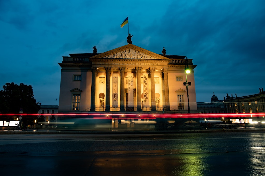 Berlin ohne Geld: Was der Sparhammer für die Staatsoper Unter den Linden bedeutet