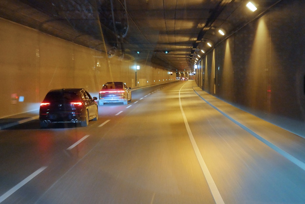 Verkehr: Tiergartentunnel in Berlin bleibt in dieser Woche noch gesperrt