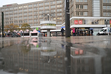 Alexanderplatz, Kottbuser Tor, Görlitzer Park: Gefährliche Orte in Berlin 2024