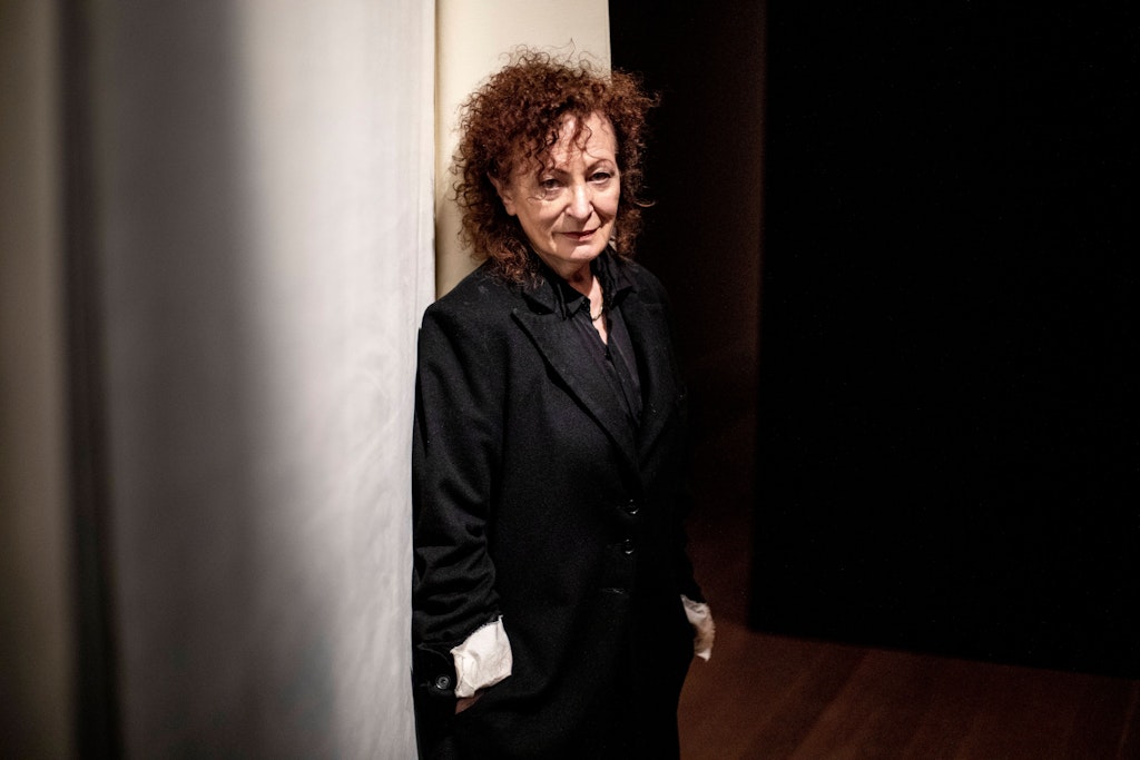 Nan Goldin in der Neuen Nationalgalerie Berlin: Streit vor Ausstellungseröffnung